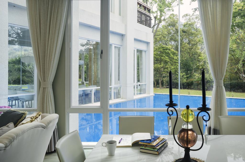 Apartmán Around The Tree Manor Shitan Exteriér fotografie